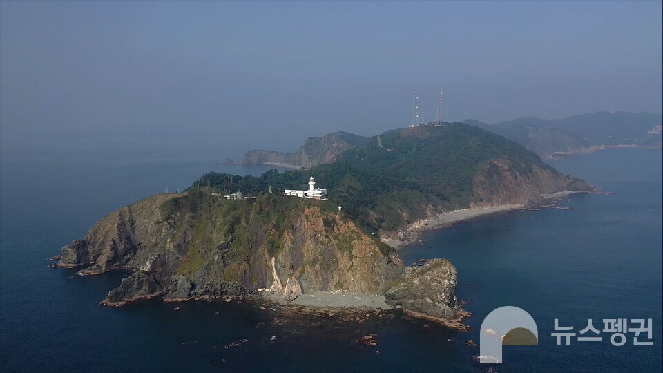 소청도 전경 (사진 국립생물자원관 국가철새연구센터 제공)/뉴스펭귄