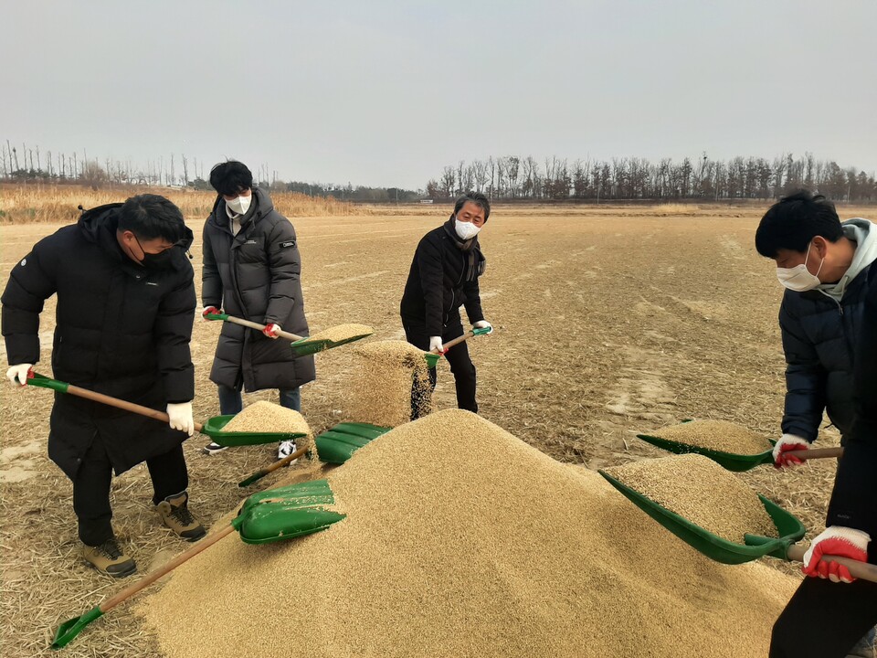 (사진 김포시 클린도시사업소 공원관리과)/뉴스펭귄
