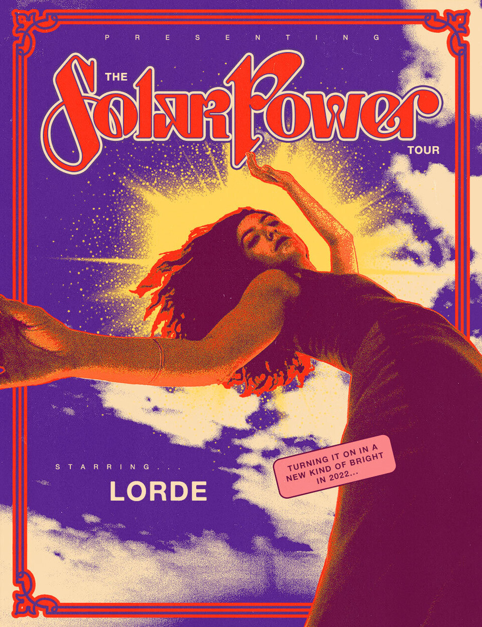 (사진 Lorde 공식 홈페이지)/뉴스펭귄