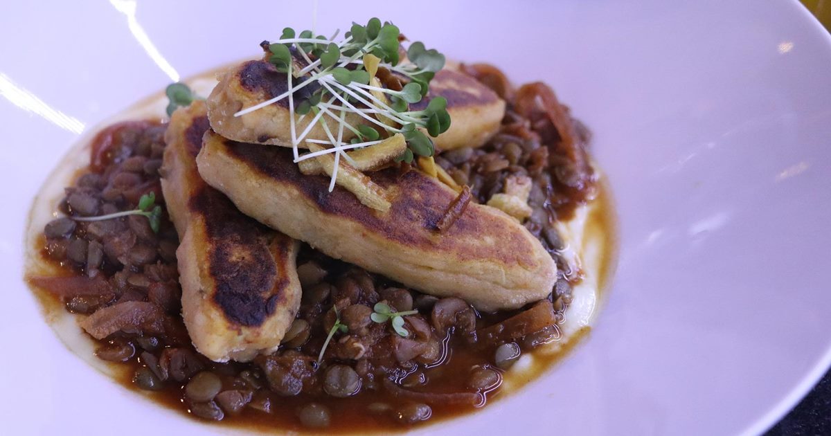 대체육 소세지 요리(사진 pixabay)/뉴스펭귄