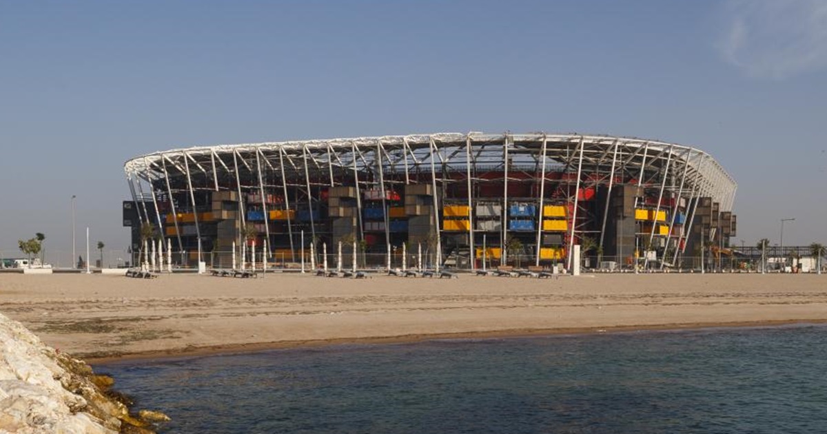 카타르 월드컵이 진행되는 스타디움 974(사진 FIFA)/뉴스펭귄