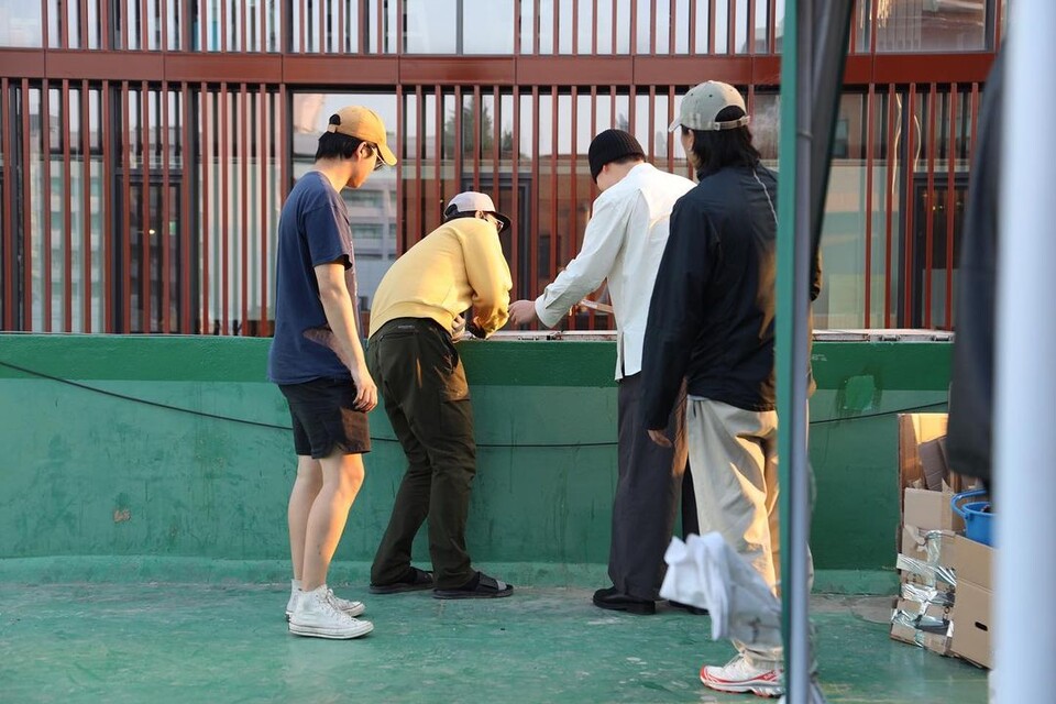  (사진 김하늘 디자이너 인스타그램)/뉴스펭귄