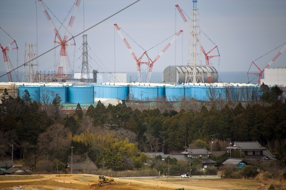 일본 후쿠시마 원전. (사진 클립아트코리아)/뉴스펭귄