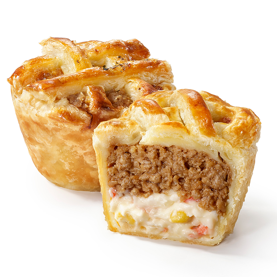 베러미트 포테이토 파이. (사진 신세계푸드)/뉴스펭귄