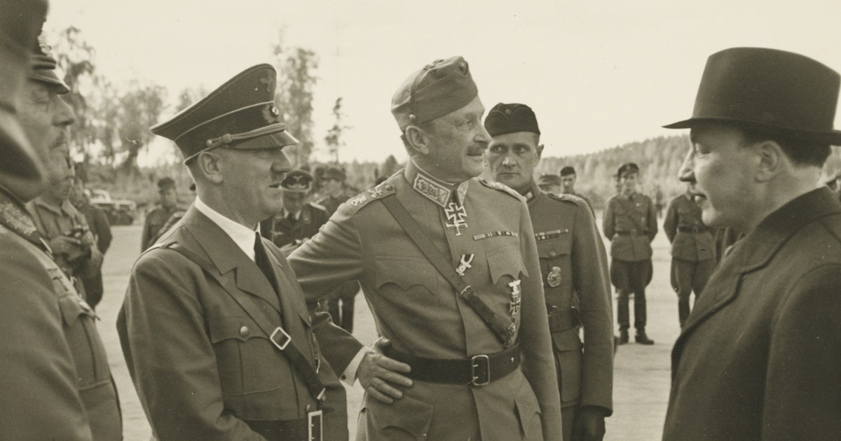 독일 독재자 아돌프 히틀러. (사진 위키피디아)/뉴스펭귄