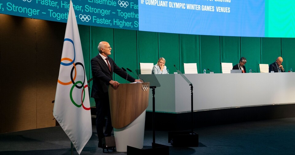 IOC는 2030년과 2034년 동계올림픽 개최지를 동시 선정하겠다고 발표했다. (사진 International Olympic Committee)