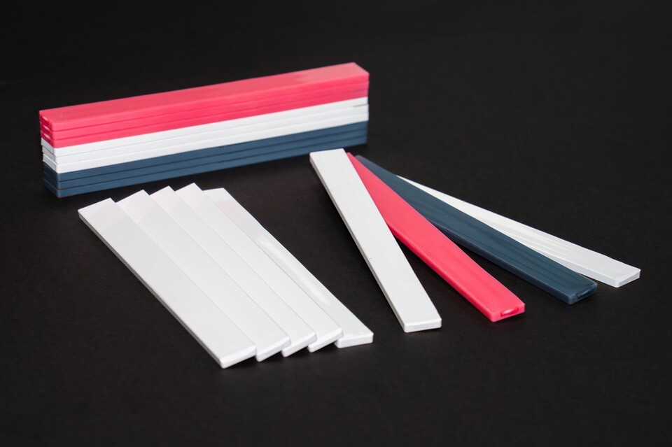 LG화학이 개발한 PFAS-Free 난연 PC ABS 소재. (사진 LG화학)/뉴스펭귄