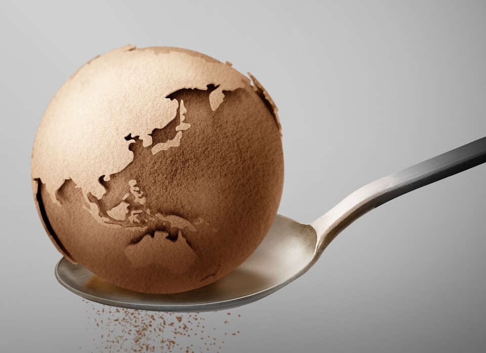 기후위기는 식량위기를 유발하는 주요 원인 중 하나로 지목된다. (사진 클립아트코리아) / 뉴스펭귄