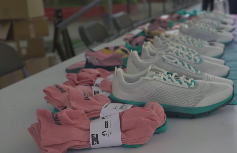 (사진 프랑스 매체 Le Parisien 유튜브 캡처)/뉴스펭귄