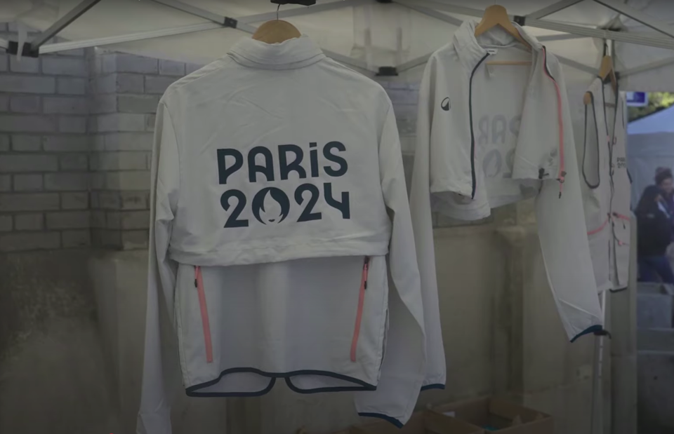 (사진 프랑스 매체 Le Parisien 유튜브 캡처)/뉴스펭귄