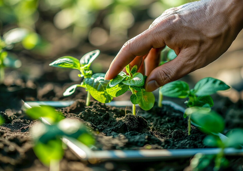 정부와 기업들이 기후위기로 인한 식량위기에 대응할 중장기적인 시스템 구축 마련에 나서고 있다. (사진 클립아트코리아)/뉴스펭귄
