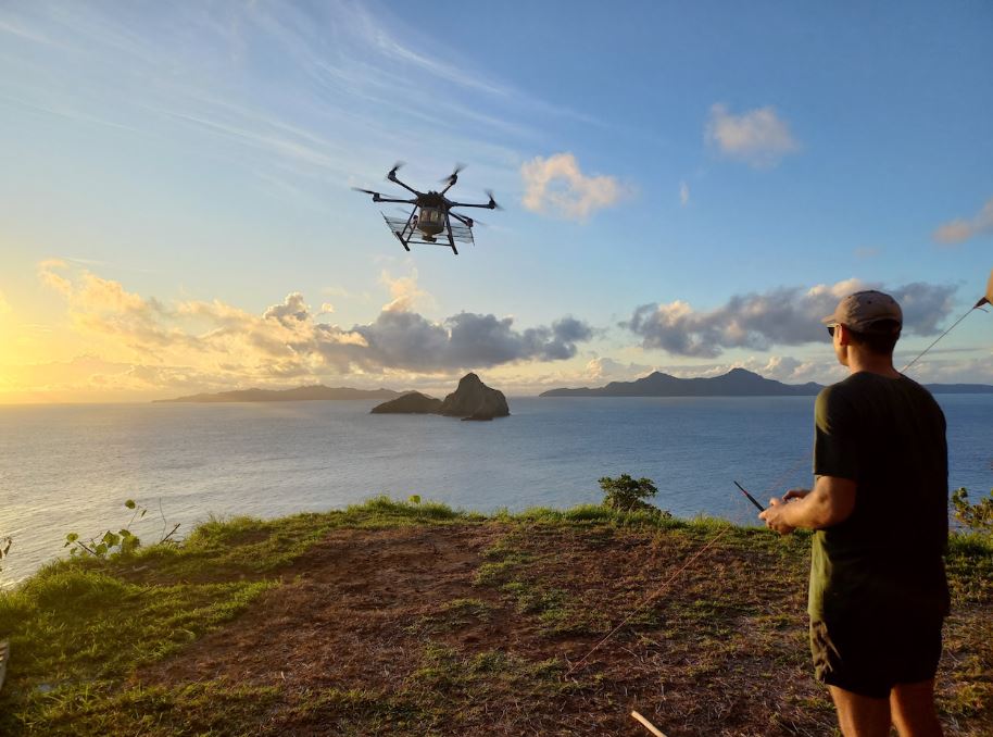 (사진 Island Conservation)/뉴스펭귄