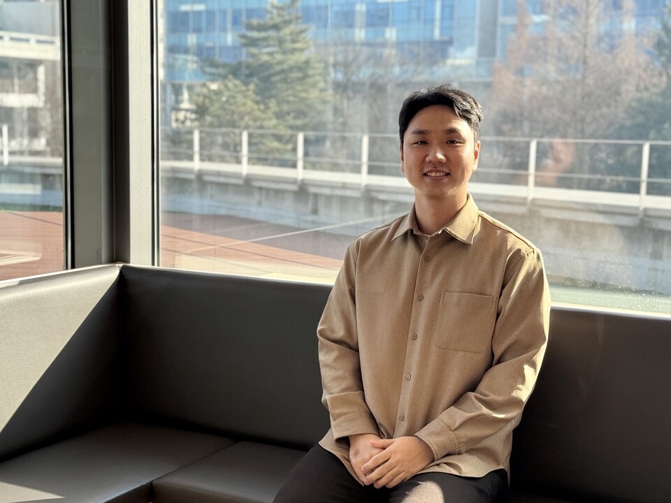 인베랩 신원협 대표. (사진 곽은영 기자)/뉴스펭귄