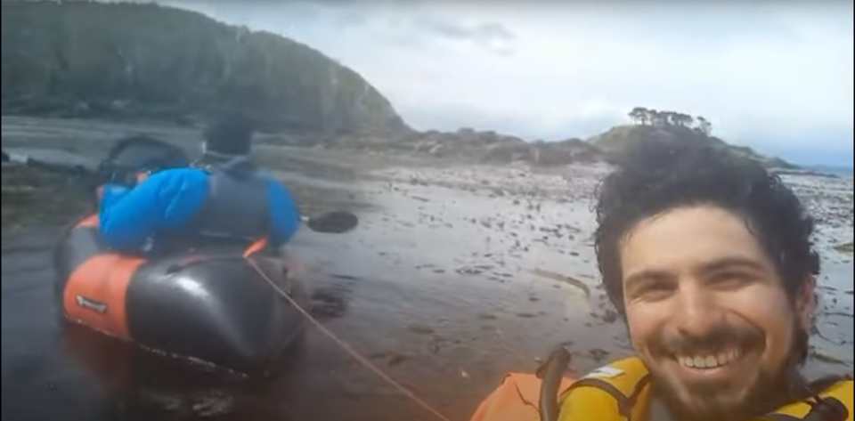 (사진 dell simancas 유튜브 영상 캡처)/뉴스펭귄