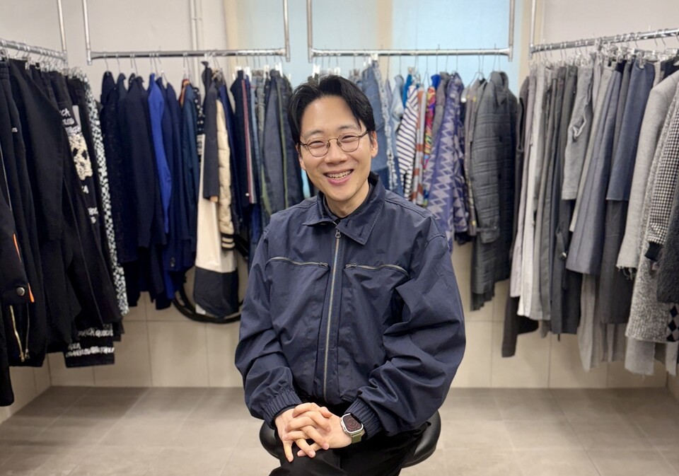 윤회 노힘찬 대표. (사진 곽은영 기자)/뉴스펭귄