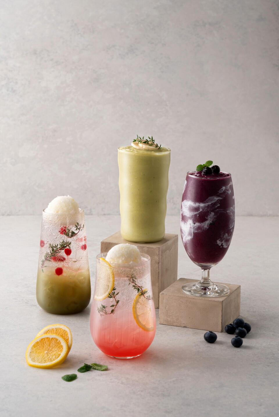 플랜튜드 고덕점에서는 13종의 비건 음료를 새롭게 선보인다. (사진 풀무원푸드앤컬처)/뉴스펭귄