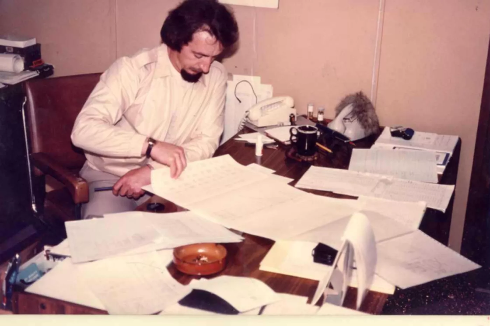 부스만스보스 긴꼬리숲땃쥐를 처음 기록한 과학자 니코 디페나르. (사진 Capenature)/뉴스펭귄