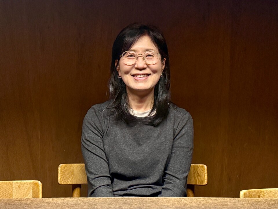 “저는 지금의 문제를 해결할 수 있는 유일한 방법은 커먼즈밖에 없다고 생각합니다.” (사진 곽은영 기자)/뉴스펭귄