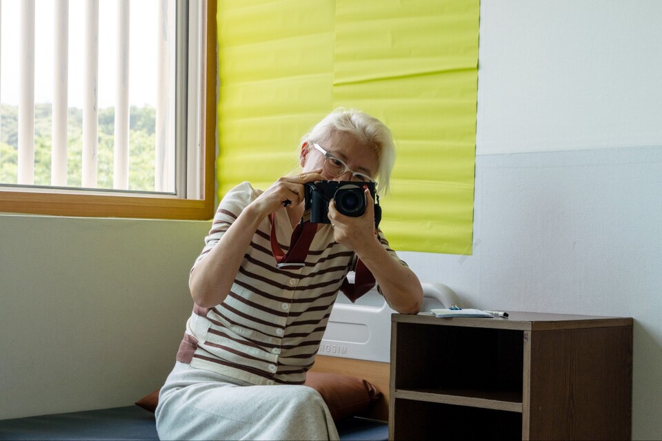 최혜원 사진작가는 30년 동안 정신과 의사로 일했다. (사진 최혜원 사진작가 제공)/뉴스펭귄