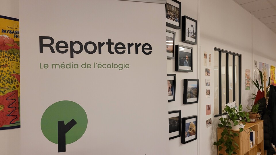 르포르테르 사무실 모습. (사진 이자영 파리 통신원)/뉴스펭귄