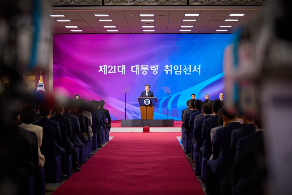 (사진 이재명 대통령 공식 페이스북)/뉴스펭귄