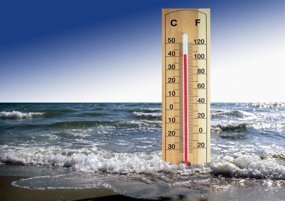 한국 주변 바다의 산성화가 북태평양보다 빠른 속도로 진행되고 있는 것으로 나타났다. (사진 클립아트코리아)/뉴스펭귄