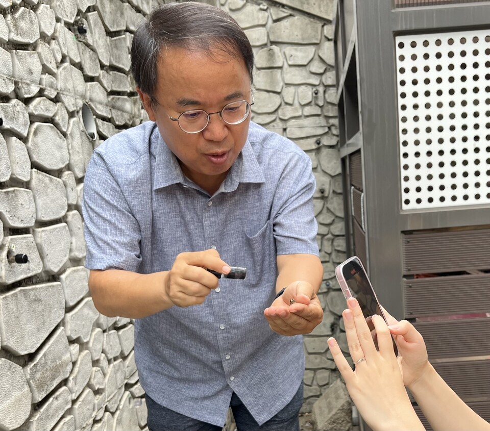 (사진 이수연 기자)/뉴스펭귄