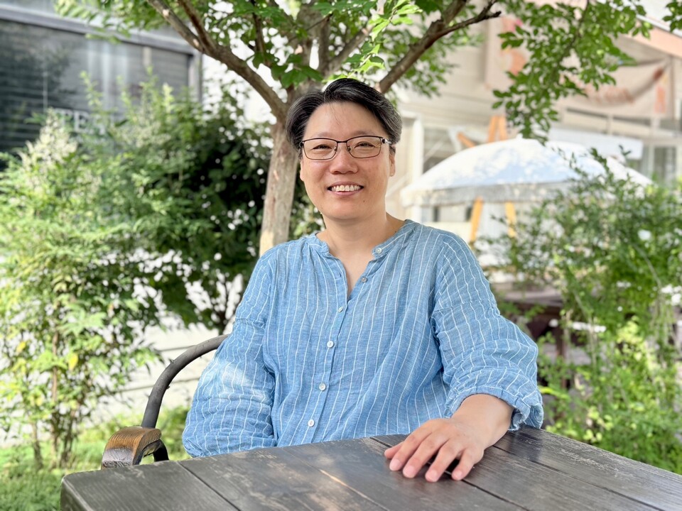 장이정규 생태심리연구소 소장. (사진 곽은영 기자)/뉴스펭귄