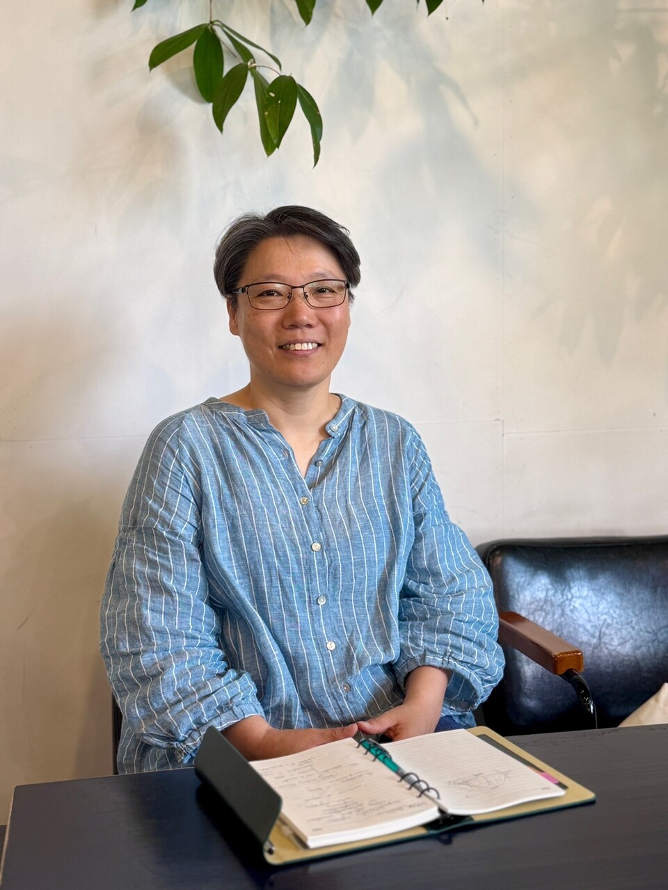 장이정규 생태심리연구소 소장. (사진 곽은영 기자)/뉴스펭귄