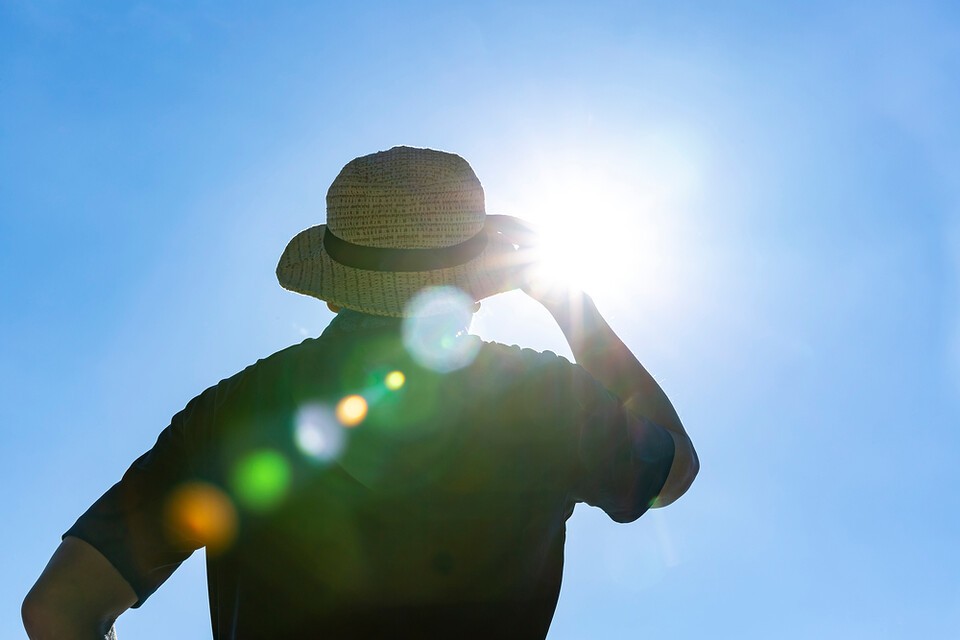 7월 8일 하루에만 238명의 온열질환 환자가 발생했다. 지난 2018년 8월 이후 처음으로 일일 발생 200명을 넘었다. (사진 클립아트코리아)/뉴스펭귄