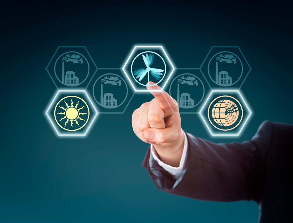 새 정부 정책 청사진에 기후위기 대응을 위한 ‘과감한 한 발’이 없다는 지적이 제기됐다. (사진 클립아트코리아)/뉴스펭귄