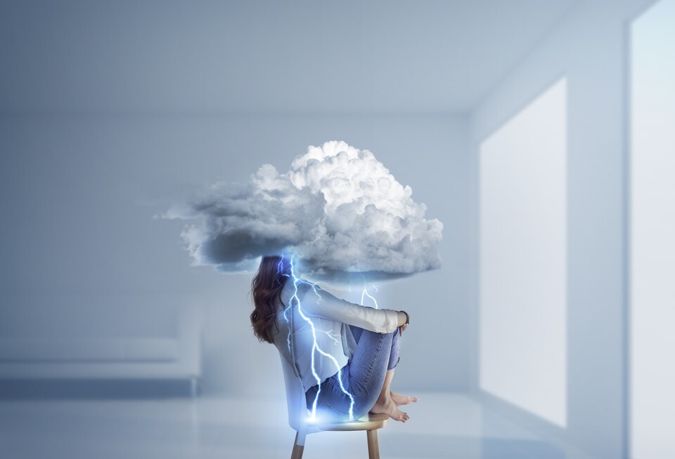 기후불안, 우리나라는 중년, 남성, 보수층이 더 많이 느낀다? (사진 클립아트코리아)