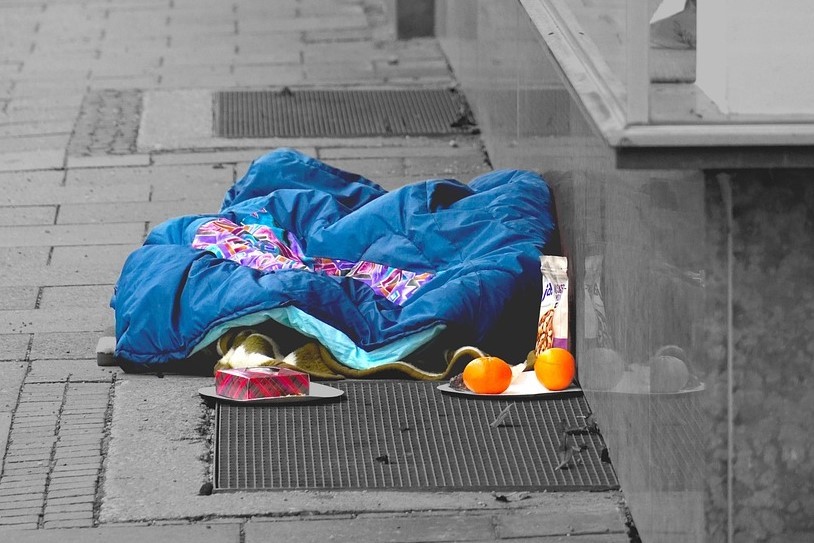 스코틀랜드 글래스고에서 햇빛으로 충전해 따뜻해지는 '태양광 담요'가 발명돼 국제적 주목을 받고 있다. 독자 이해를 돕기 위한 사진으로 기사 내용과 무관함. (사진 Pixabay)/뉴스펭귄