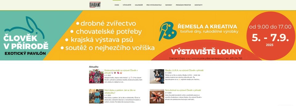 '자연 속의 인간' 전시회 홈페이지. (사진 홈페이지 캡쳐)/뉴스펭귄