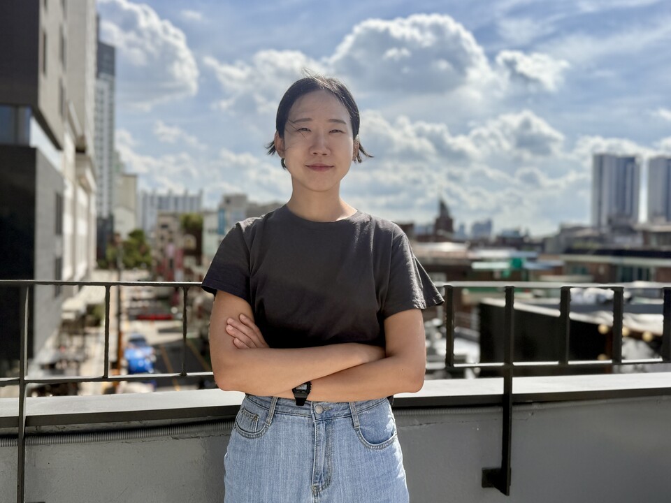 소소도시 서선영 대표. (사진 곽은영 기자)/뉴스펭귄