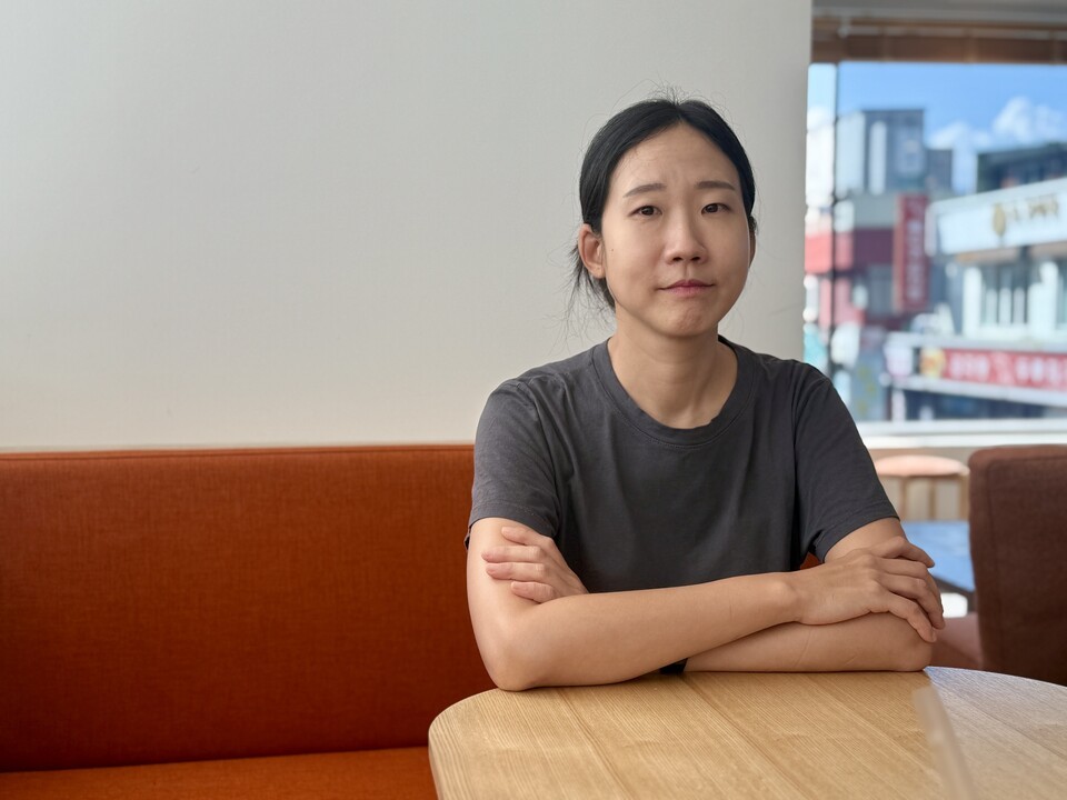 소소도시 서선영 대표. (사진 곽은영 기자)/뉴스펭귄