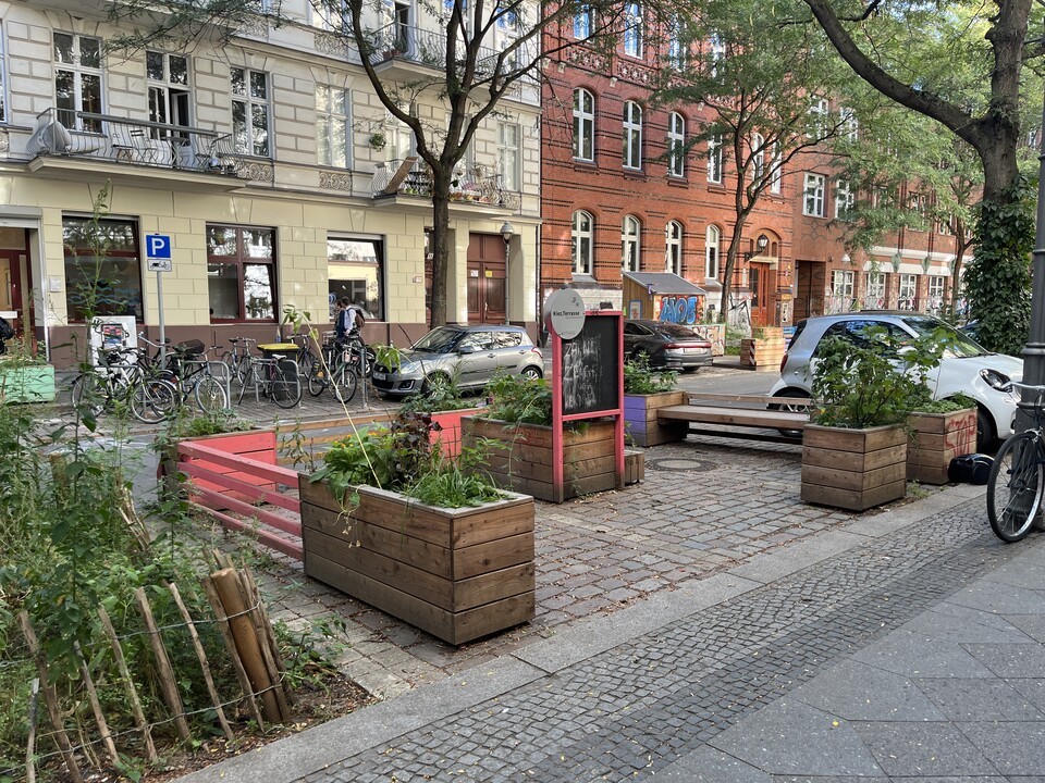 독일 베를린 파클렛 프로젝트. (사진 서선영 대표)/뉴스펭귄