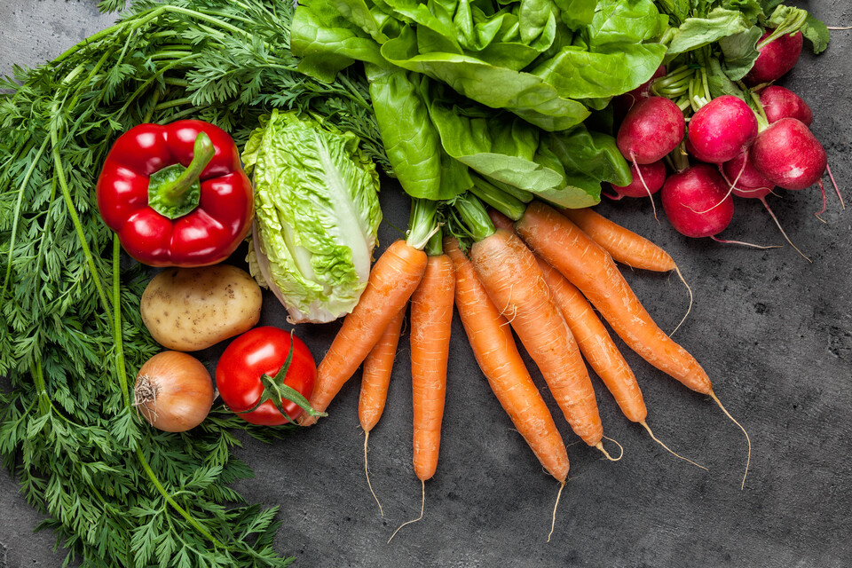 ​식물성 재료를 늘리면 식탁에서의 온실배출도 줄어든다. 사진은 독자 이해를 돕기 위한 이미지로 기사 특정 내용과 관계 없음. (사진 클립아트코리아)/뉴스펭귄