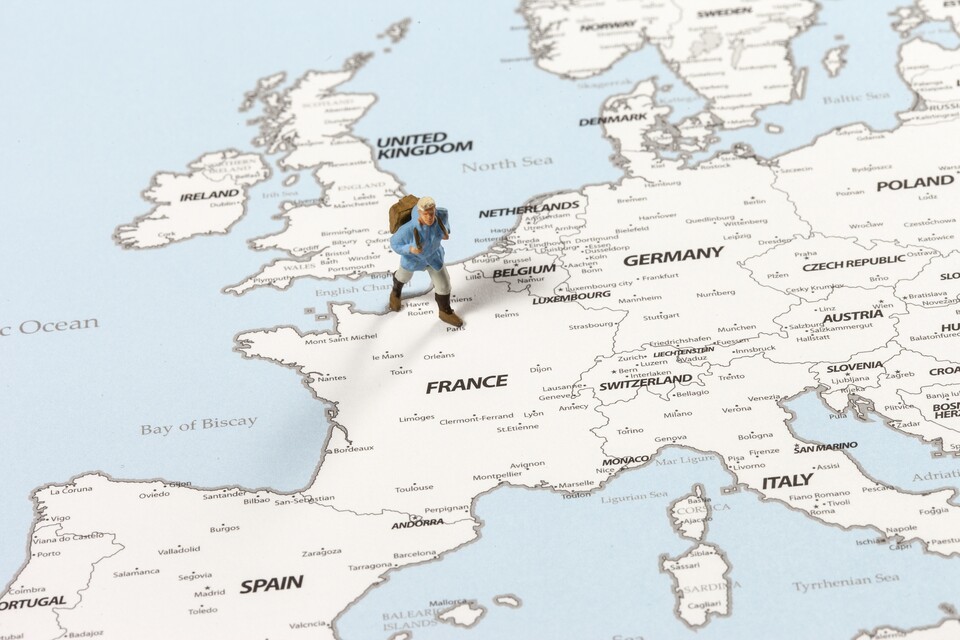 유럽의 토양, 수자원, 생물다양성 등 생태계 전반이 붕괴 위기에 놓여있다는 지적이 제기됐다. (사진 클립아트코리아)