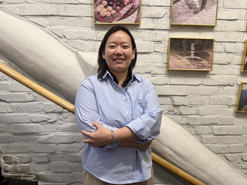 10년 이상 약국을 운영한 약사이자 비영리법인 늘픔가치를 이끄는 박상원 대표는 폐의약품 문제를 환경과 사회의 교차점에서 가장 시급히 해결해야 할 과제로 꼽는다. (사진 곽은영 기자)/뉴스펭귄