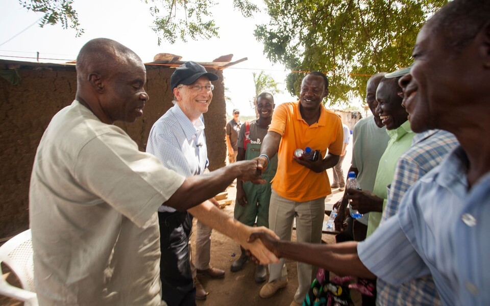 (사진 gatesnotes 캡처)/뉴스펭귄