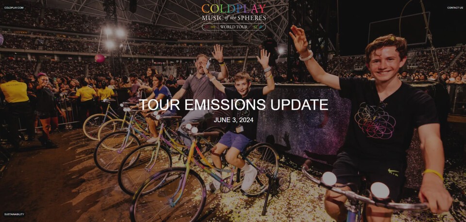 (사진 콜드플레이 월드투어 홈페이지 캡처)/뉴스펭귄
