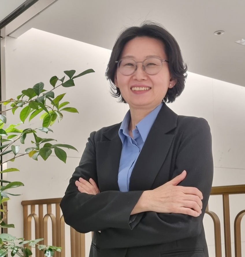 해양쓰레기 문제 해결을 위한 NGO '동아시아바다공동체 오션' 홍선욱 대표 (사진 정도영 기자)