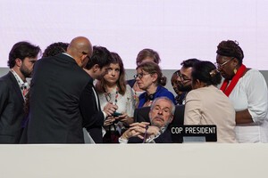 "소문난 잔치에 먹을 것 없었다" 반쪽짜리 COP30