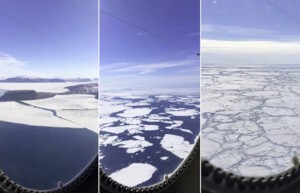 북극 얼음 녹으면 한국이 덥다...기후위기 '나비효과' - 뉴스 썸네일 이미지